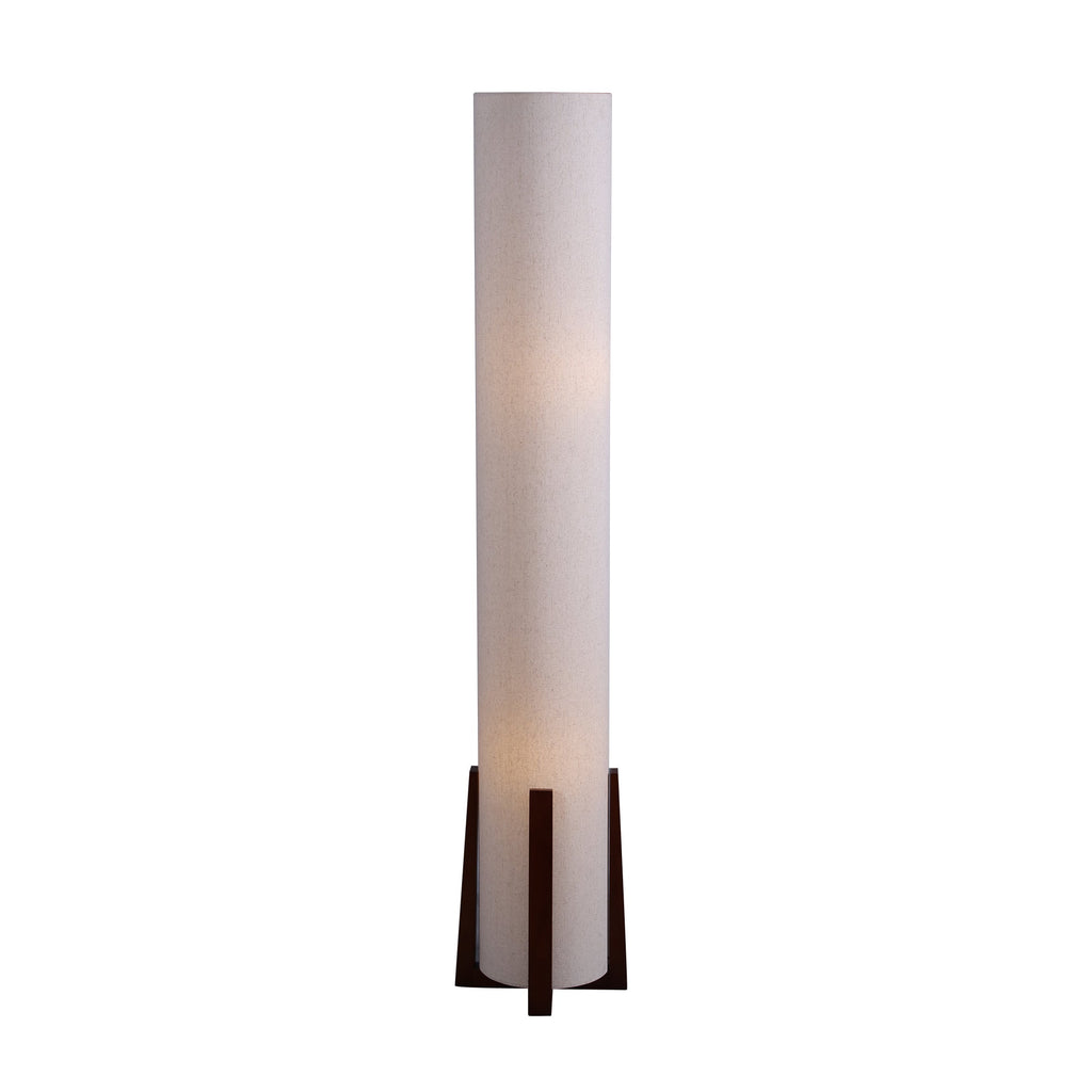 Esme Natural Floor Lamp — main view