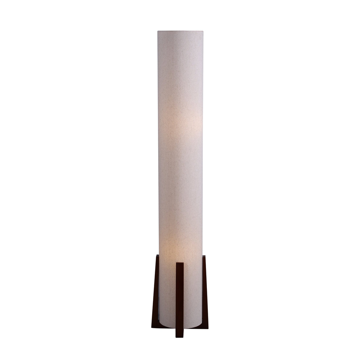 Esme Natural Floor Lamp — main view