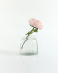 Bella Handblown Bud Vase — silhouette